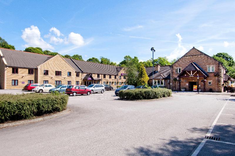 Premier Inn Burnley - Genel