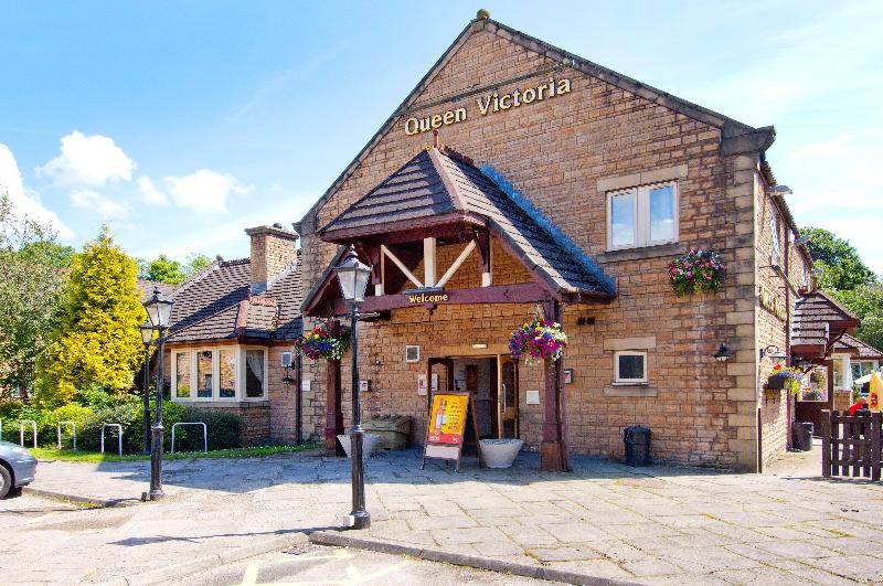 Premier Inn Burnley - Genel