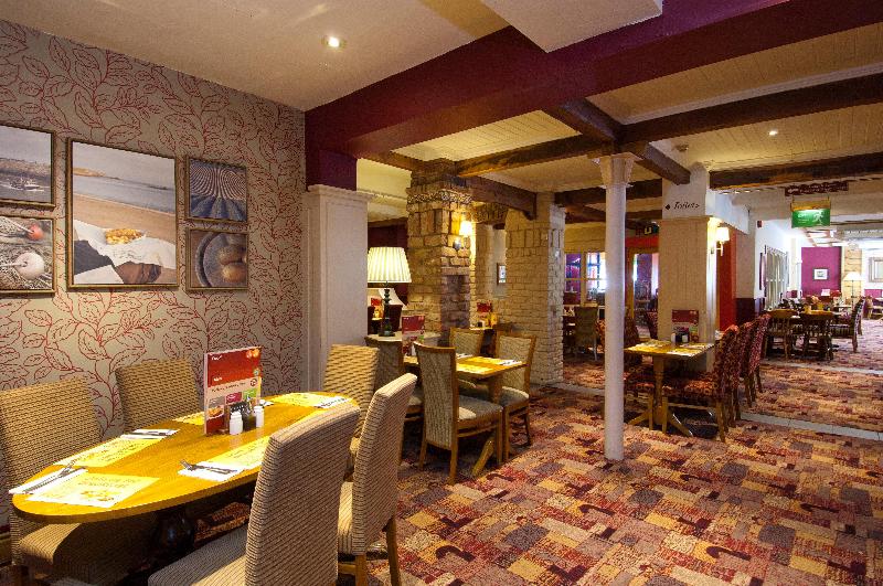 Premier Inn Burnley - Restoran