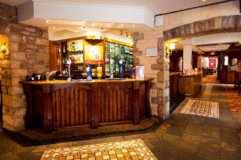 Premier Inn Burnley - Restoran