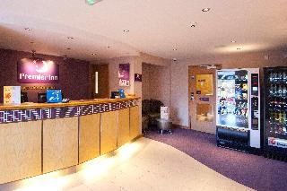 Premier Inn Burton On Trent Central fotoÄŸrafÄ±