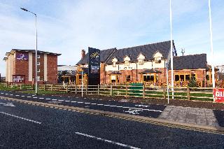 Premier Inn Burton On Trent Central otel fotoğrafı