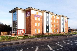 Premier Inn Burton On Trent Central fotoÄŸrafÄ±