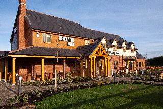 Premier Inn Burton On Trent Central fotoÄŸrafÄ±