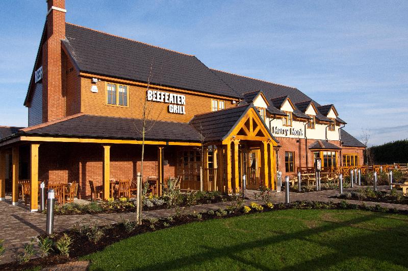 Premier Inn Burton On Trent Central - Genel