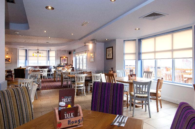 Premier Inn Burton On Trent Central - Restoran