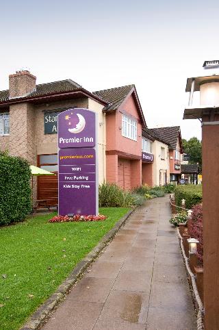 Premier Inn Burton On Trent East otel fotoğrafı