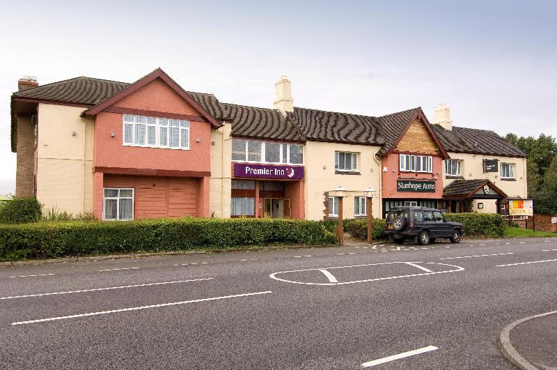 Premier Inn Burton On Trent East - Genel