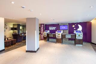Premier Inn London Kingston Upon Thames fotoÄŸrafÄ±