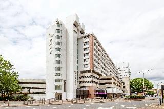 Premier Inn London Kingston Upon Thames otel fotoğrafı