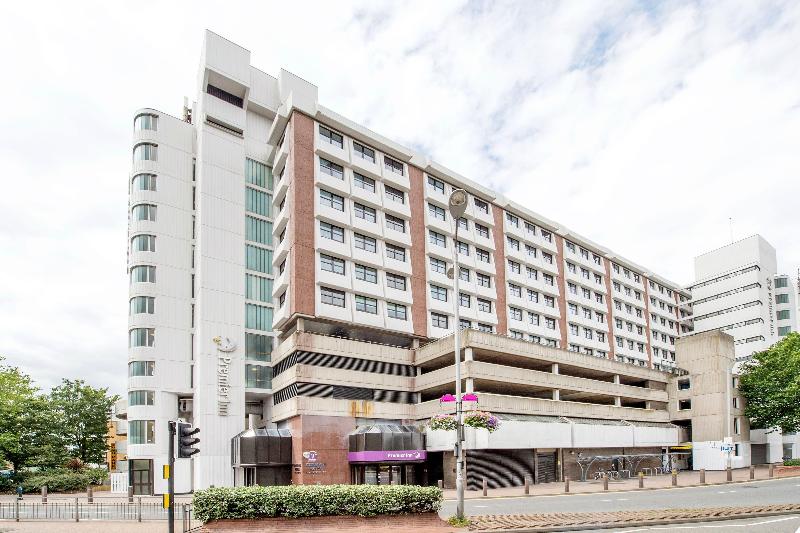 Premier Inn London Kingston Upon Thames - Genel