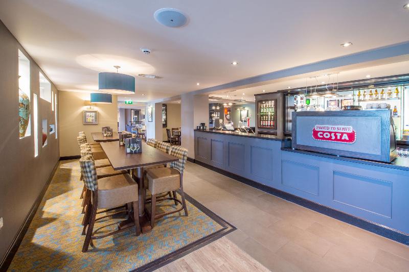 Premier Inn London Kingston Upon Thames - Restoran