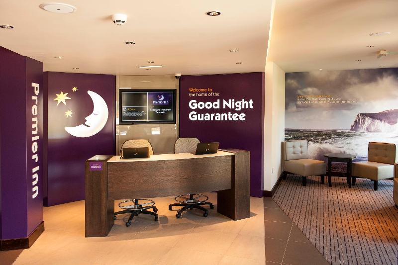 Premier Inn Weymouth - Lobi