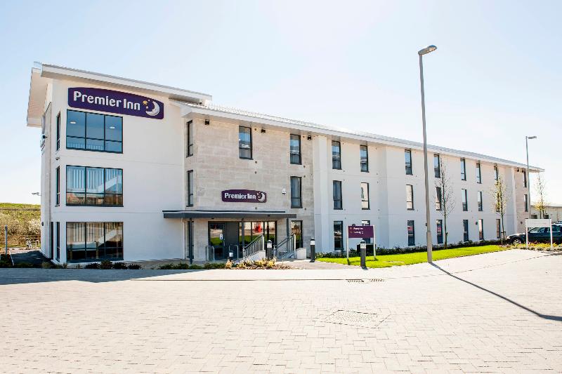 Premier Inn Weymouth - Genel