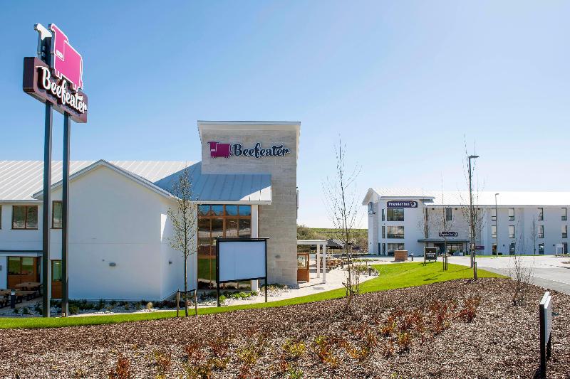 Premier Inn Weymouth - Genel