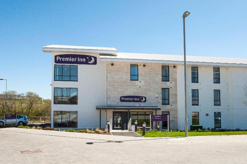 Premier Inn Weymouth - Genel