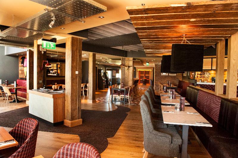 Premier Inn Weymouth - Restoran