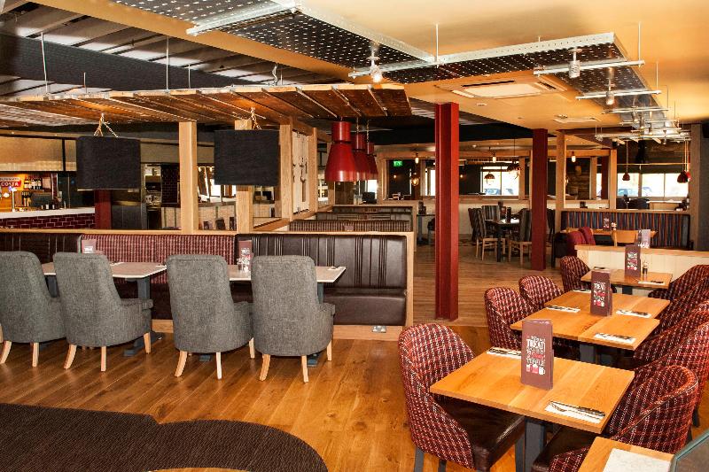 Premier Inn Weymouth - Restoran