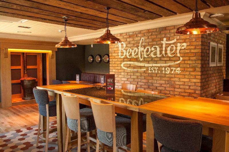 Premier Inn Weymouth - Restoran