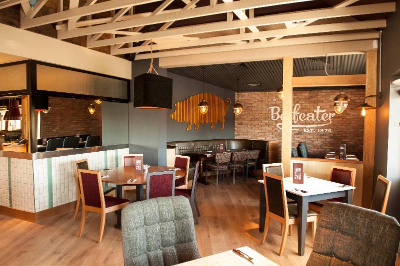 Premier Inn Weymouth - Restoran