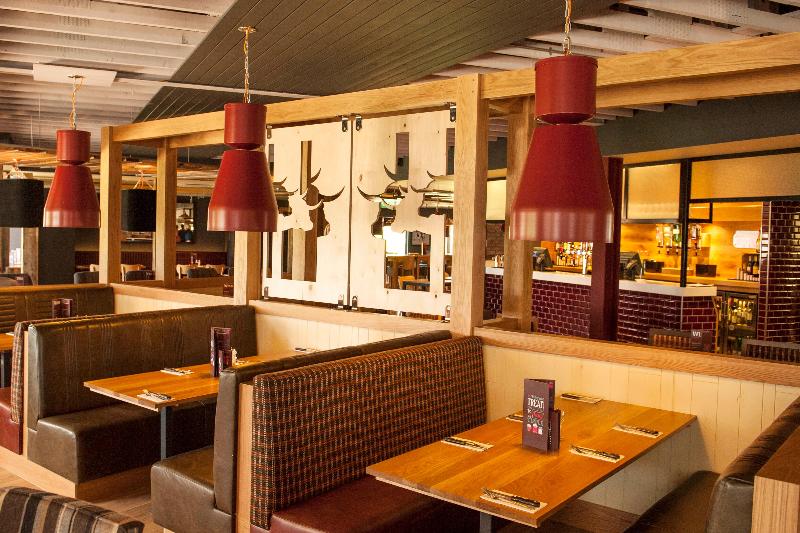 Premier Inn Weymouth - Restoran