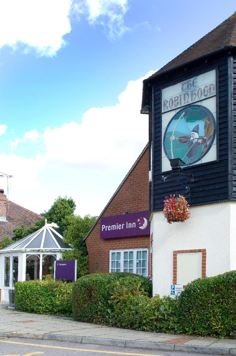 Premier Inn Bognor Regis - Genel