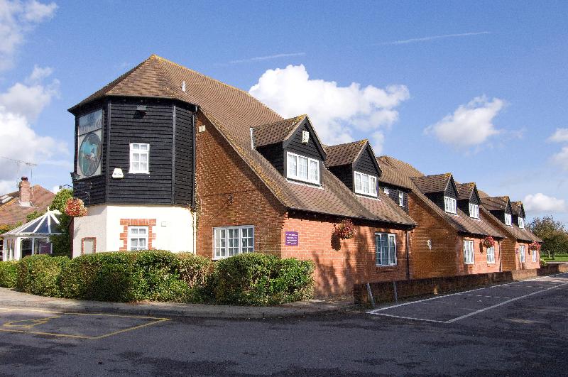 Premier Inn Bognor Regis - Genel