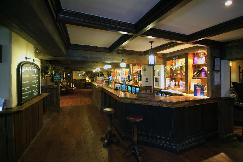 Premier Inn Bognor Regis - Restoran