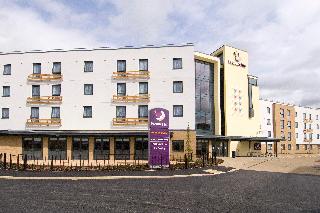 Premier Inn Cambridge - A14 J32 otel fotoğrafı