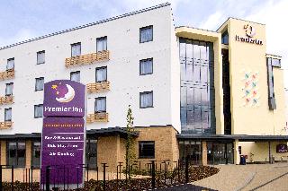 Premier Inn Cambridge - A14 J32 fotoÄŸrafÄ±