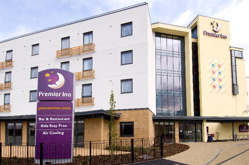 Premier Inn Cambridge - A14 J32 - Genel