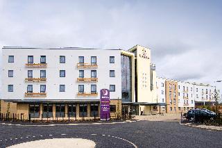 Premier Inn Cambridge - A14 J32 fotoÄŸrafÄ±