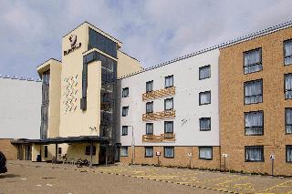 Premier Inn Cambridge - A14 J32 fotoÄŸrafÄ±