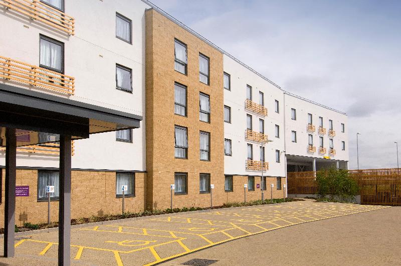 Premier Inn Cambridge - A14 J32 - Genel
