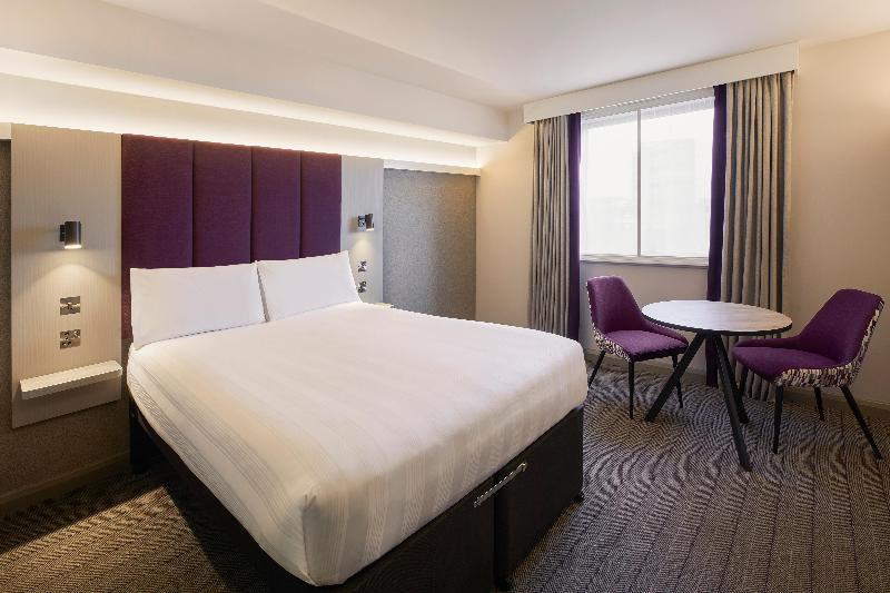 Premier Inn Cambridge - A14 J32 - Oda