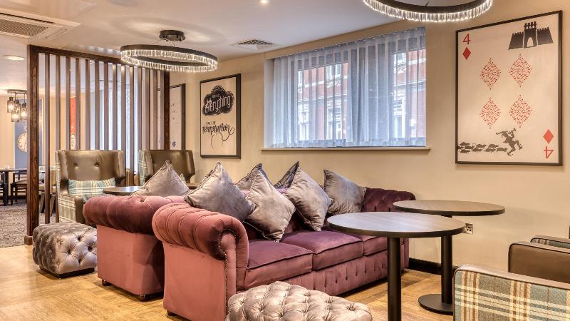 Premier Inn Cambridge City Centre - Corn Exchange - Bar