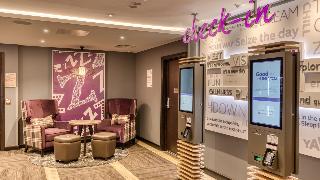 Premier Inn Cambridge City Centre - Corn Exchange fotoÄŸrafÄ±
