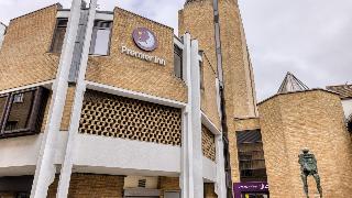 Premier Inn Cambridge City Centre - Corn Exchange otel fotoğrafı