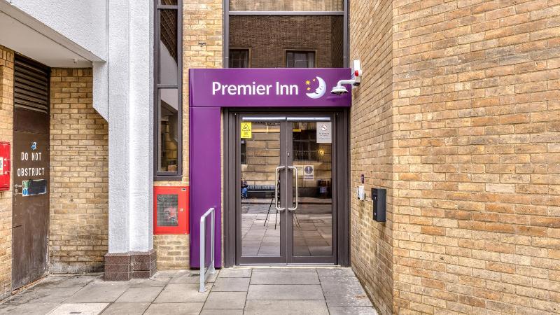 Premier Inn Cambridge City Centre - Corn Exchange - Genel