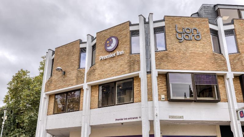 Premier Inn Cambridge City Centre - Corn Exchange - Genel