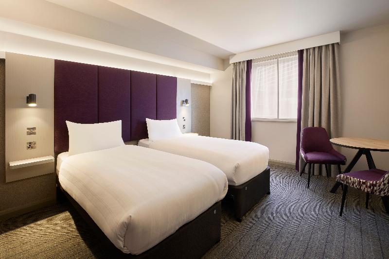 Premier Inn Cambridge City Centre - Corn Exchange - Oda