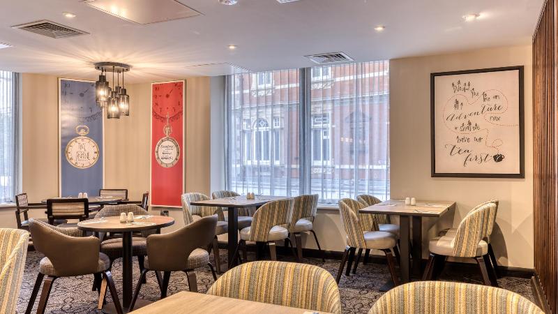 Premier Inn Cambridge City Centre - Corn Exchange - Restoran