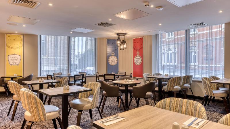 Premier Inn Cambridge City Centre - Corn Exchange - Restoran