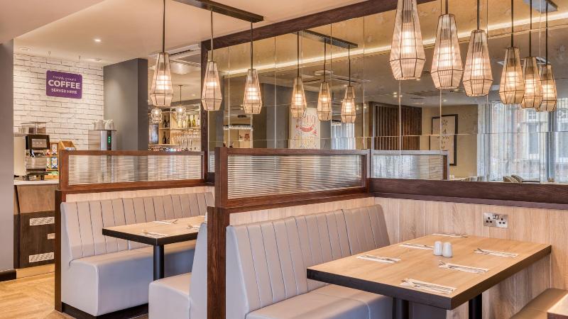 Premier Inn Cambridge City Centre - Corn Exchange - Restoran