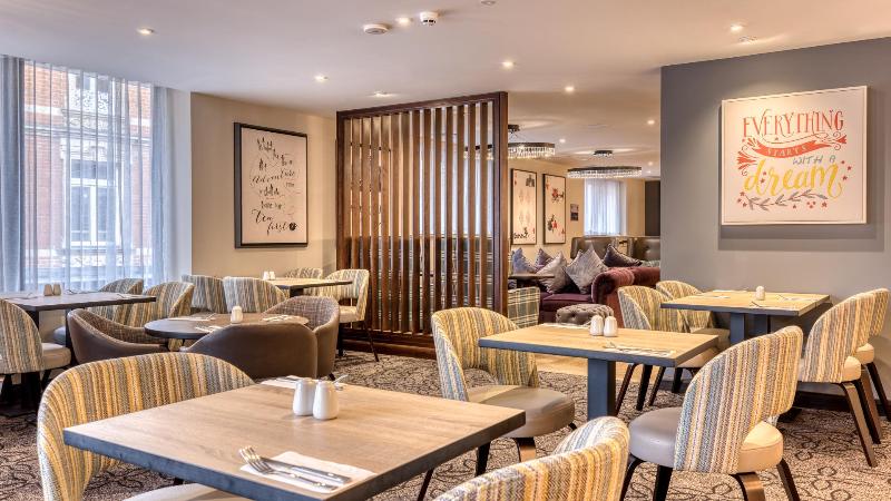 Premier Inn Cambridge City Centre - Corn Exchange - Restoran