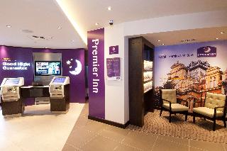 Premier Inn Leamington Spa Town Centre fotoÄŸrafÄ±