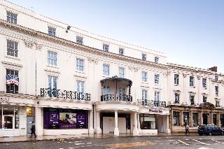 Premier Inn Leamington Spa Town Centre otel fotoğrafı