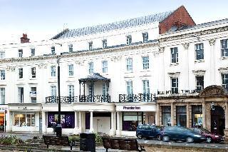 Premier Inn Leamington Spa Town Centre fotoÄŸrafÄ±