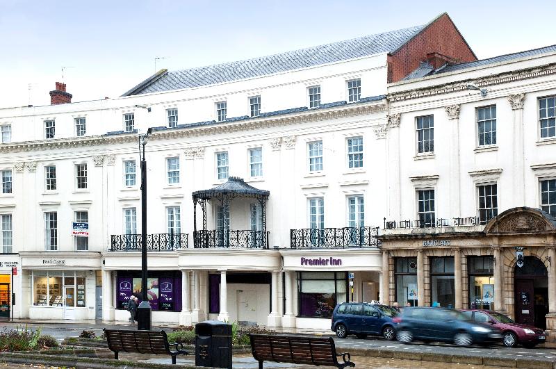 Premier Inn Leamington Spa Town Centre - Genel