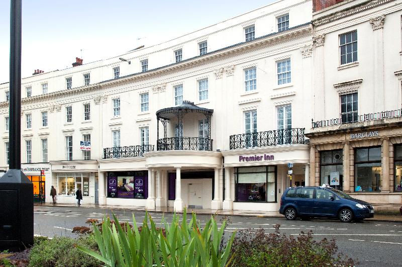 Premier Inn Leamington Spa Town Centre - Genel